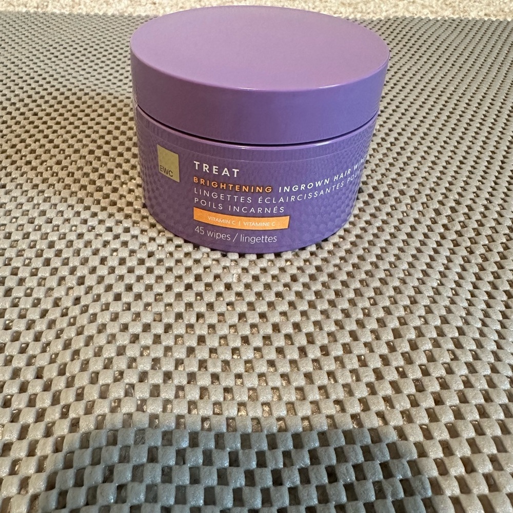 Brightening Ingrown Hair Wipes